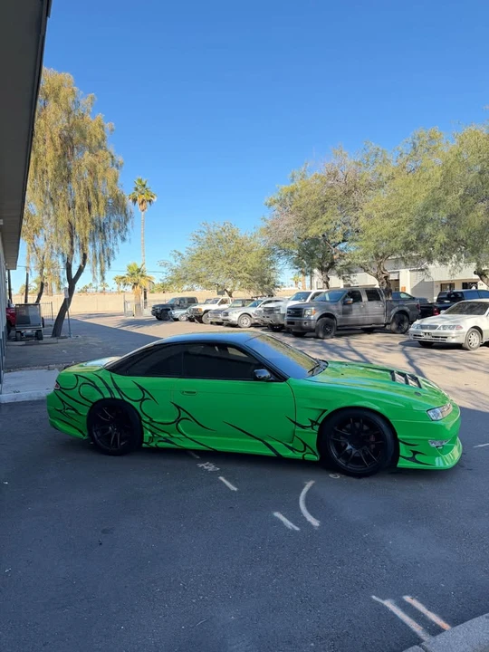 1998 Nissan S14 Silvia - Image 6 of 14