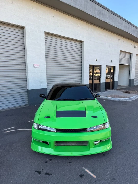 1998 Nissan S14 Silvia - Image 3 of 14