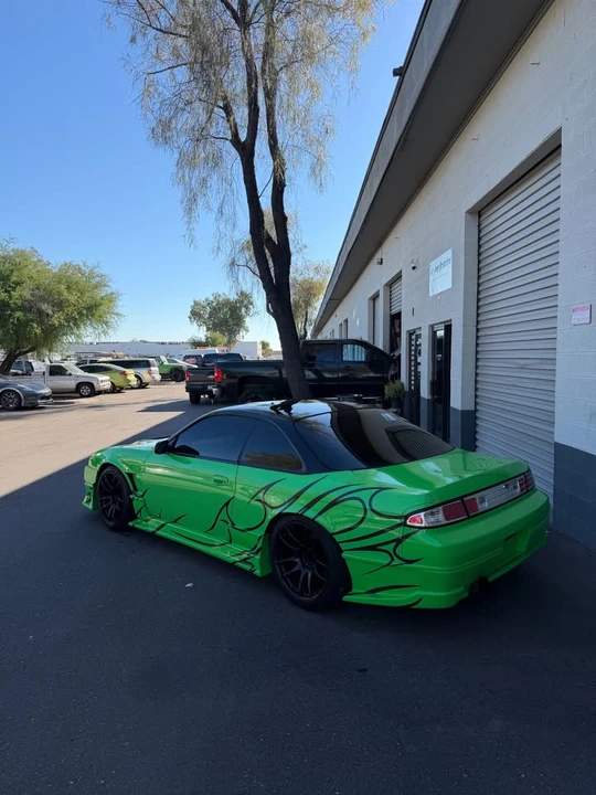 1998 Nissan S14 Silvia - Image 8 of 14