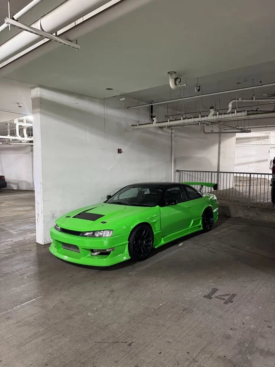 1998 Nissan S14 Silvia - Image 13 of 14