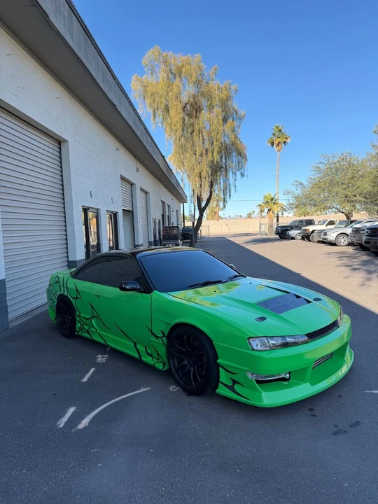 1998 Nissan S14 Silvia - Image 5 of 14