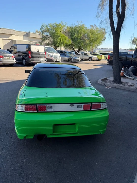 1998 Nissan S14 Silvia - Image 9 of 14