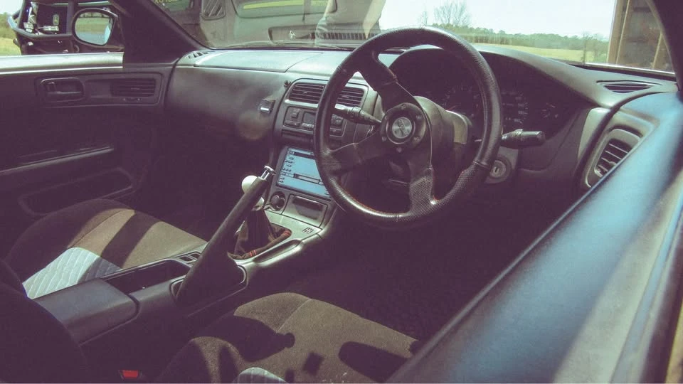 1998 Nissan S14 Silvia - Image 2 of 7