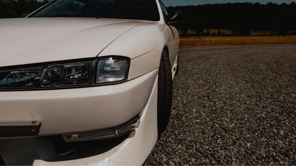 1998 Nissan S14 Silvia - Image 3 of 7