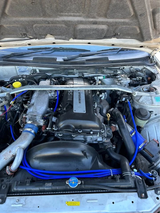 1998 Nissan S14 Silvia - Image 7 of 7
