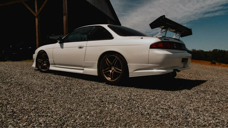 1998 Nissan S14 Silvia - Image 5 of 7