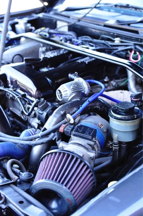 1998 Nissan S14 Silvia - Image 19 of 19