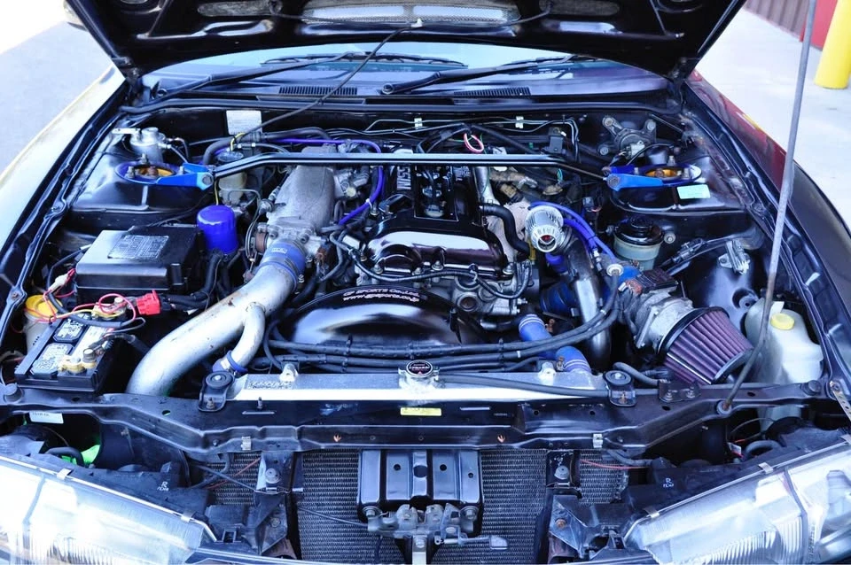 1998 Nissan S14 Silvia - Image 18 of 19