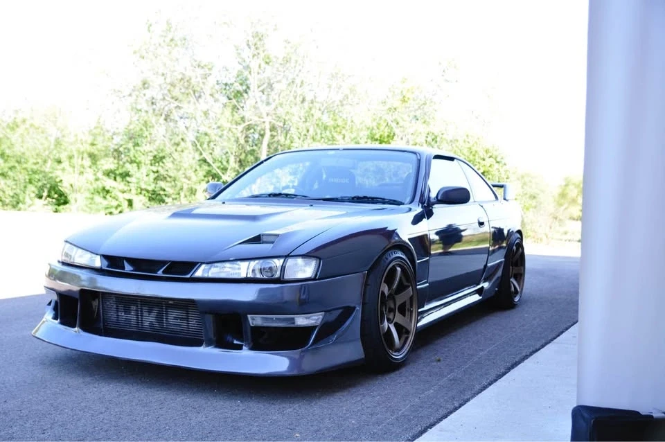 1998 Nissan S14 Silvia - Image 9 of 19