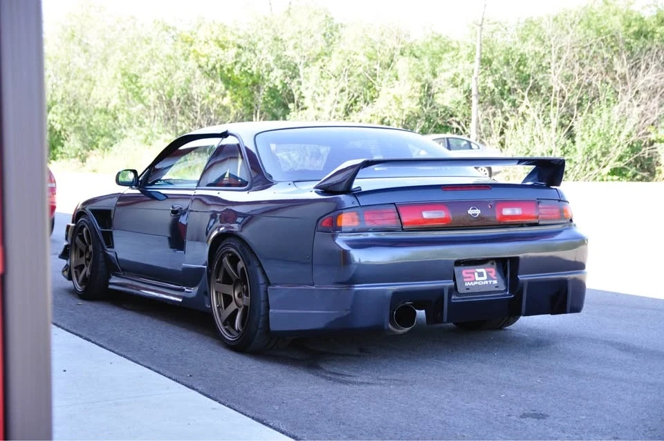 1998 Nissan S14 Silvia - Image 5 of 19