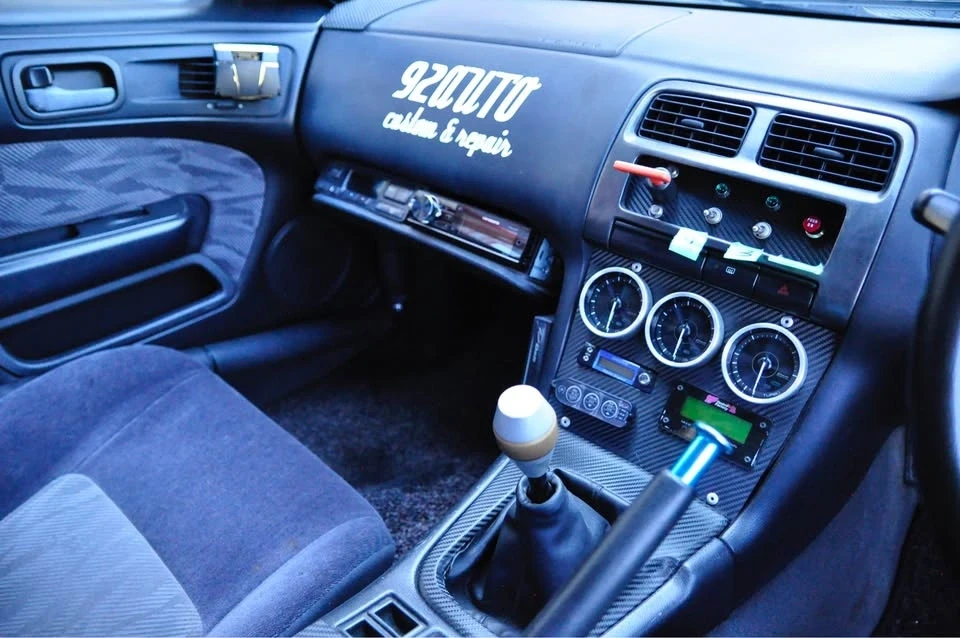 1998 Nissan S14 Silvia - Image 11 of 19