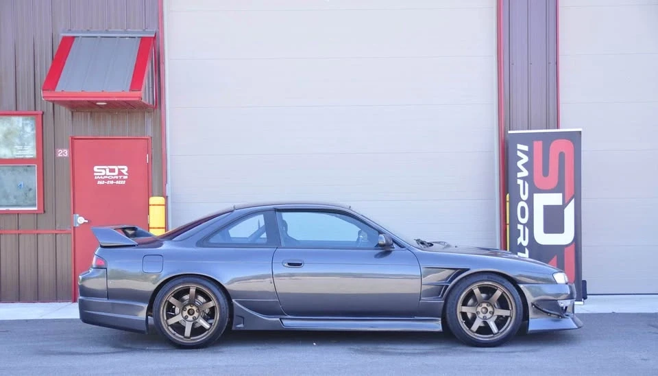 1998 Nissan S14 Silvia - Image 2 of 19