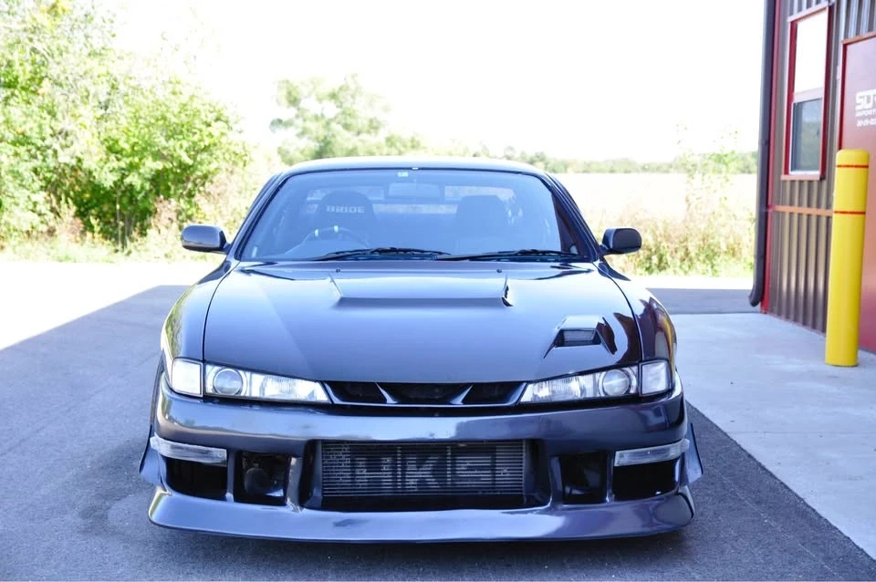 1998 Nissan S14 Silvia - Image 6 of 19