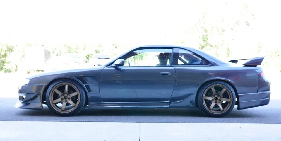 1998 Nissan S14 Silvia - Image 7 of 19