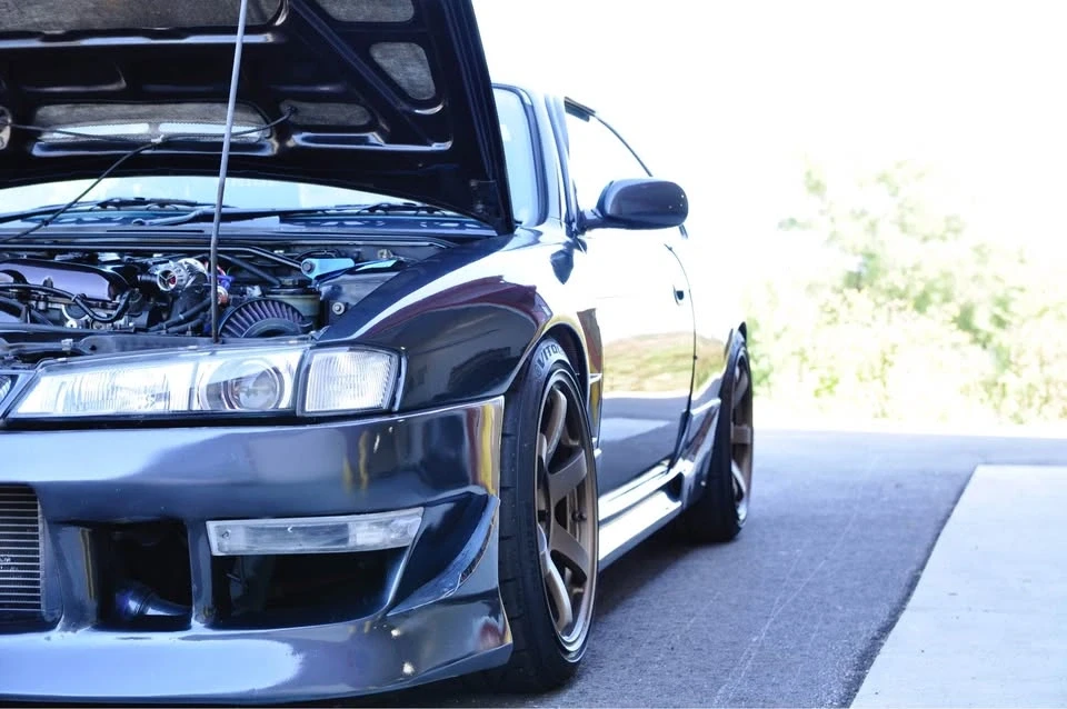 1998 Nissan S14 Silvia - Image 8 of 19