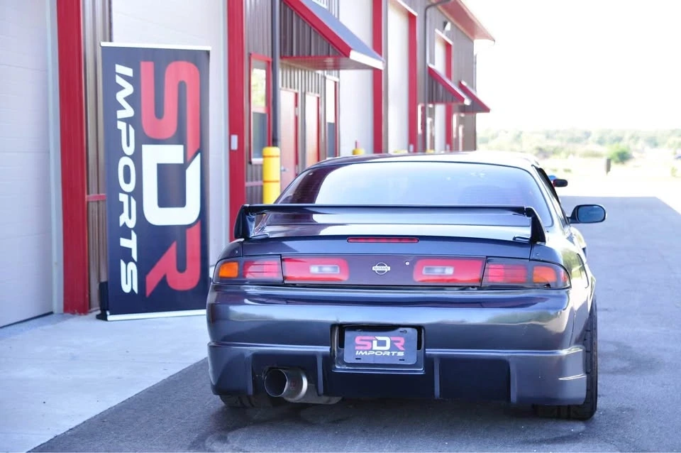 1998 Nissan S14 Silvia - Image 4 of 19