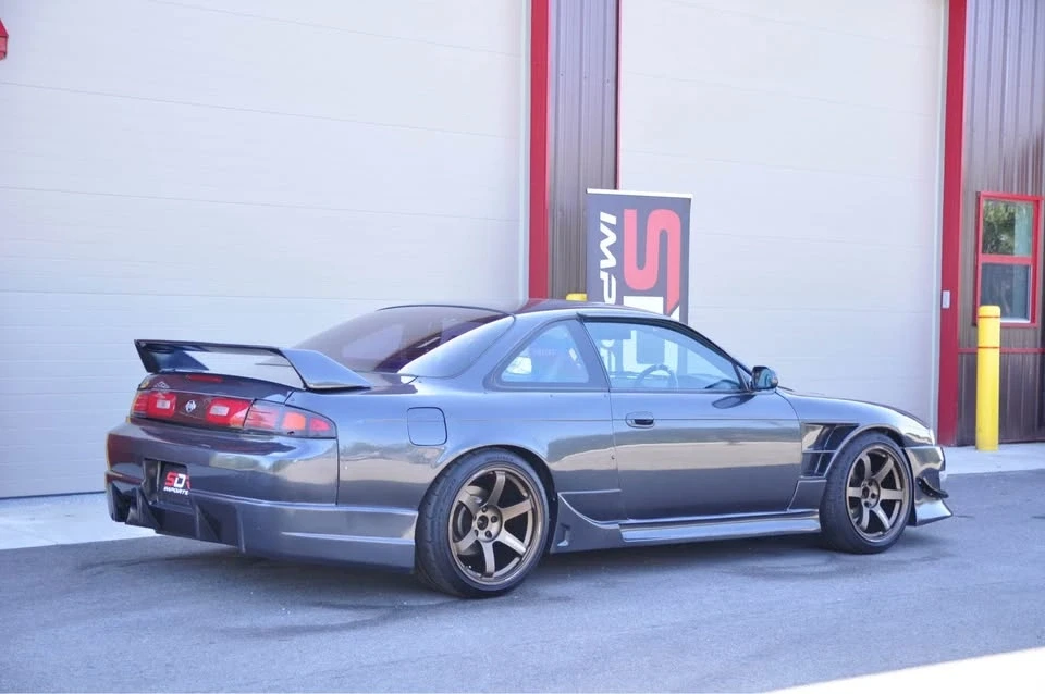1998 Nissan S14 Silvia - Image 3 of 19