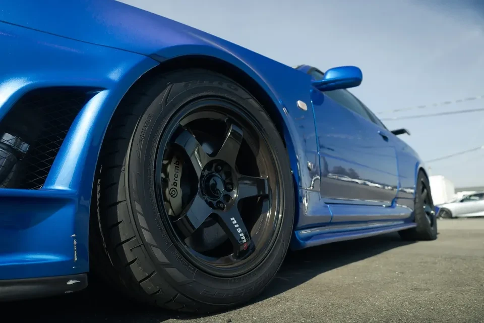 1998 Nissan Skyline - Image 5 of 10
