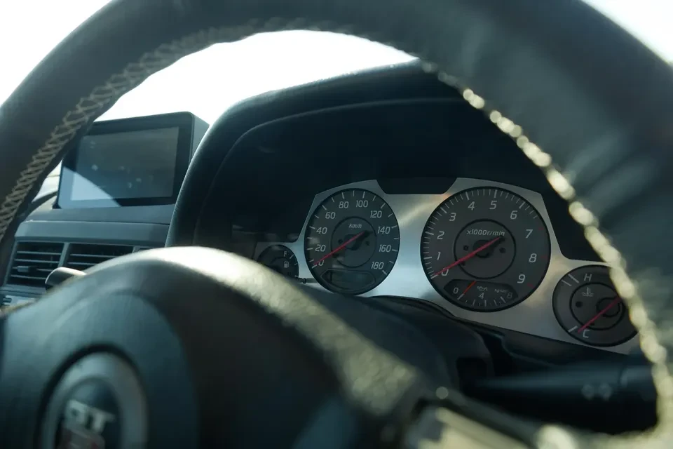 1998 Nissan Skyline - Image 10 of 10