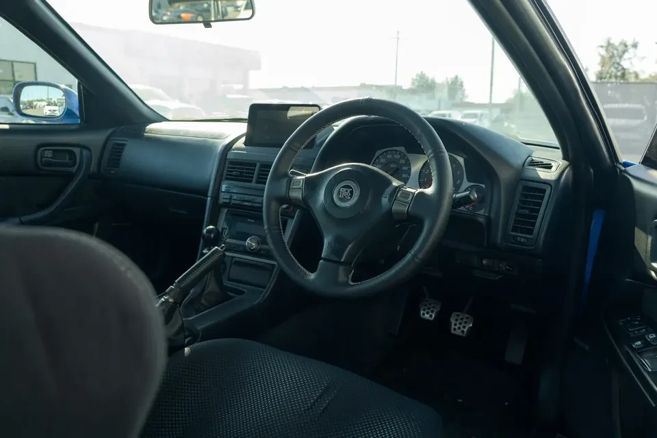 1998 Nissan Skyline - Image 9 of 10
