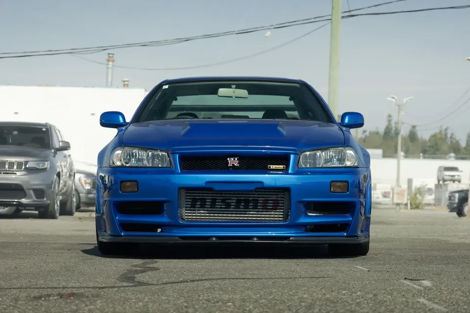 1998 Nissan Skyline - Image 2 of 10