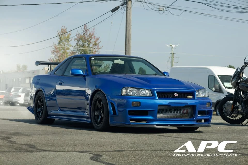1998 Nissan Skyline - Image 3 of 10