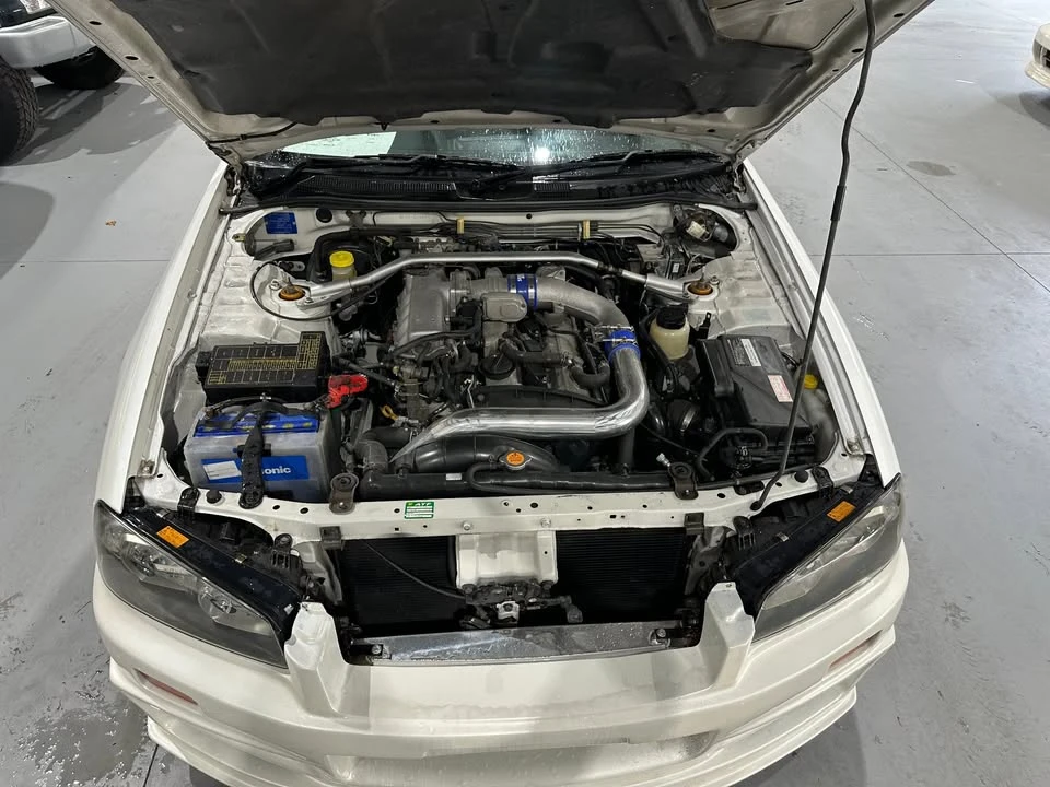 1998 Nissan Skyline - Image 13 of 13