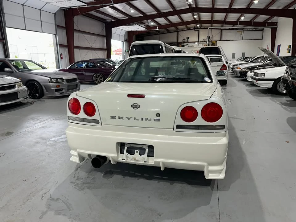 1998 Nissan Skyline - Image 3 of 13
