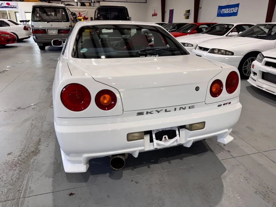 1998 Nissan Skyline - Image 5 of 20