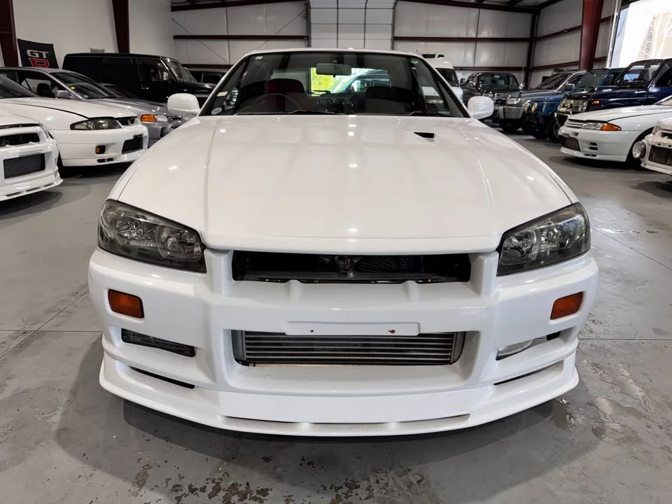 1998 Nissan Skyline - Image 10 of 20