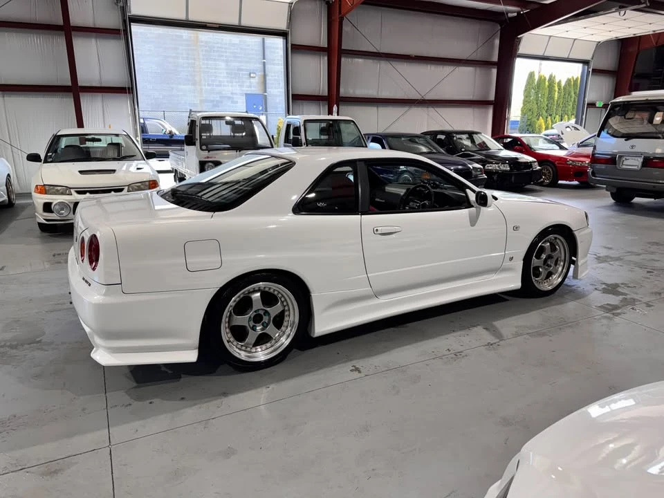 1998 Nissan Skyline - Image 7 of 20