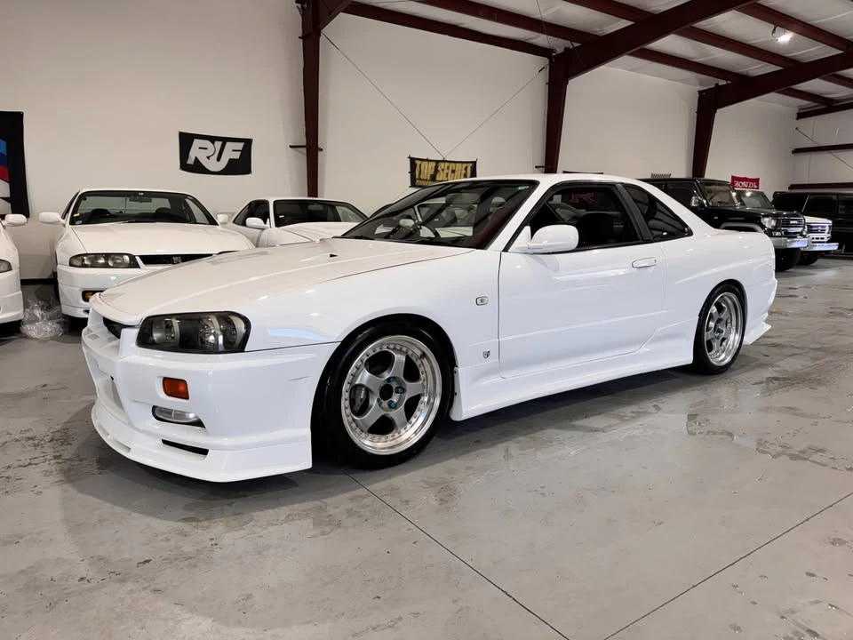 1998 Nissan Skyline - Image 2 of 20
