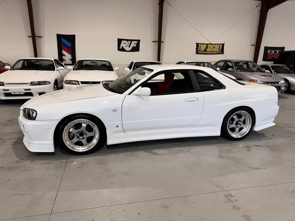 1998 Nissan Skyline - Image 3 of 20