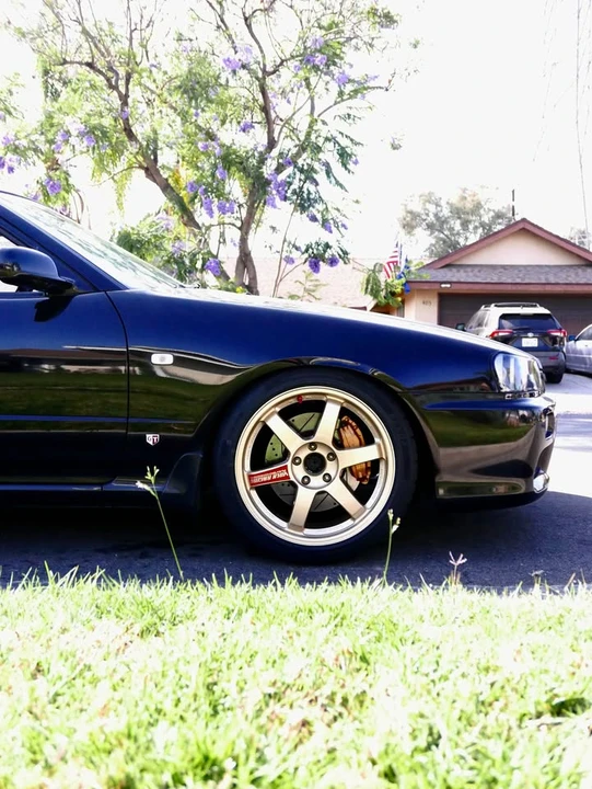 1998 Nissan R33 Skyline 9th Gen - Image 4 of 12