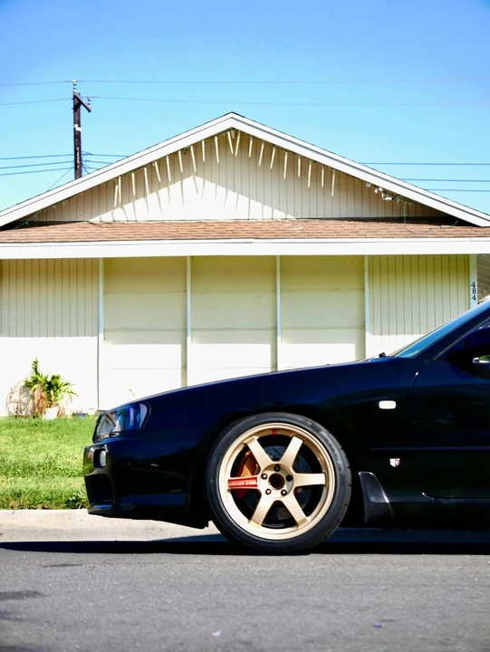 1998 Nissan R33 Skyline 9th Gen - Image 5 of 12