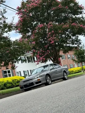 1998 Nissan Skyline ER34