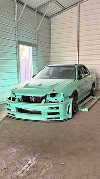 1998 Nissan Skyline GTT