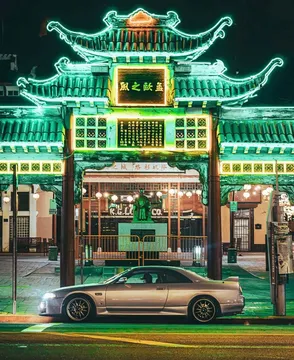 1998 Nissan Skyline GTS25T