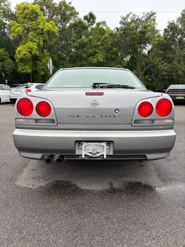 1998 Nissan Skyline GT-R R34