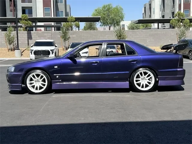 1998 Nissan Skyline - Image 3 of 17
