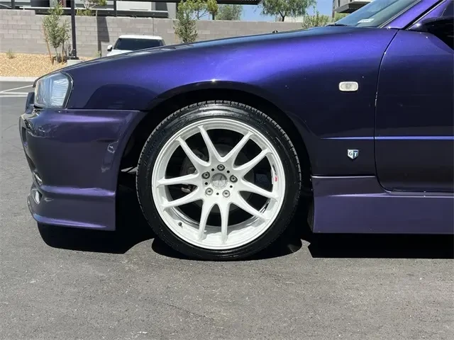 1998 Nissan Skyline - Image 17 of 17