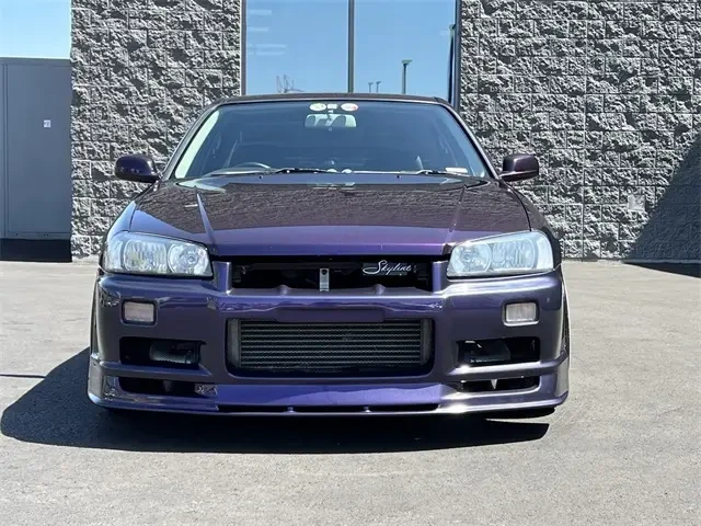 1998 Nissan Skyline - Image 2 of 17