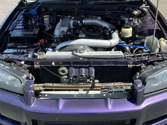 1998 Nissan Skyline - Image 16 of 17