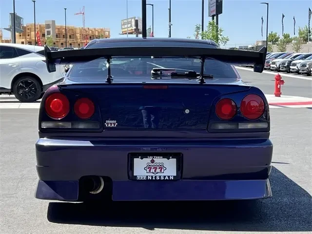 1998 Nissan Skyline - Image 6 of 17