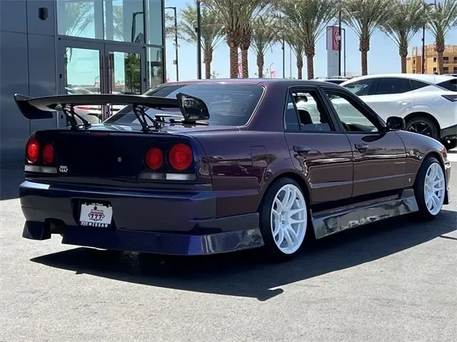 1998 Nissan Skyline - Image 8 of 17