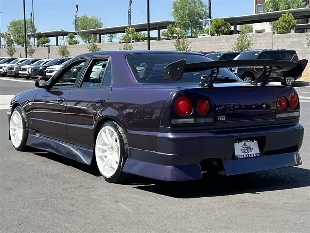 1998 Nissan Skyline - Image 5 of 17