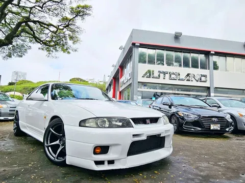 1998 Nissan Skyline GT-R