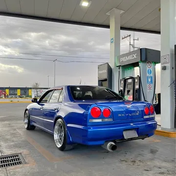 1998 Nissan Skyline GT
