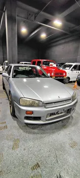 1998 Nissan Skyline R34 RB25DET