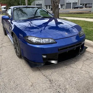 1998 Nissan Silvia Spec-R S15
